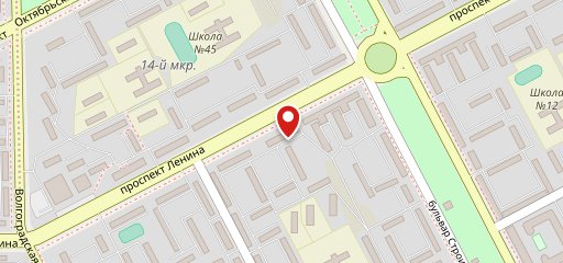 Суши WOK на карте