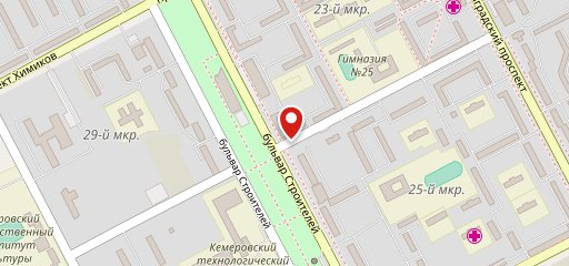 Суши Wok на карте