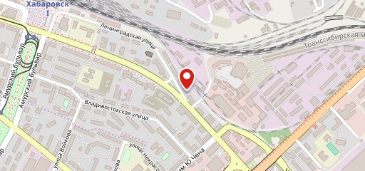 Суши Wok на карте