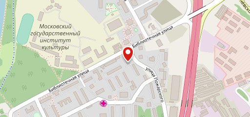Суши Wok на карте