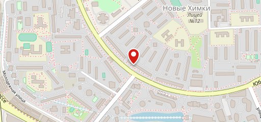 Суши Wok на карте