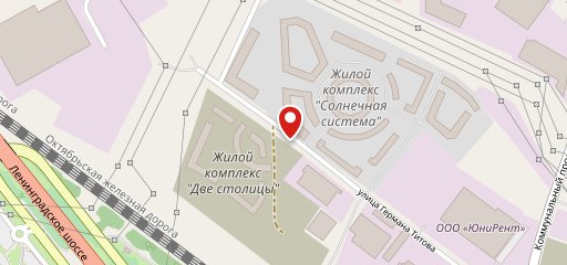 Суши Wok на карте