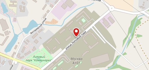 Суши Wok на карте