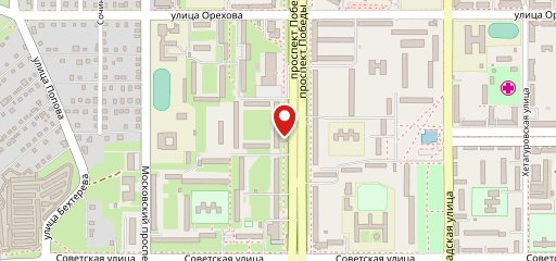 Суши Wok на карте