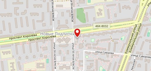 Суши Wok на карте