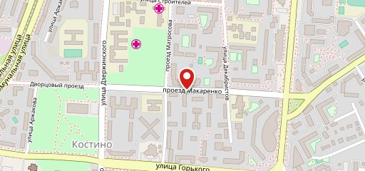 Суши Wok на карте