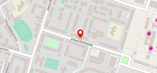 Матрёшка маркет на карте