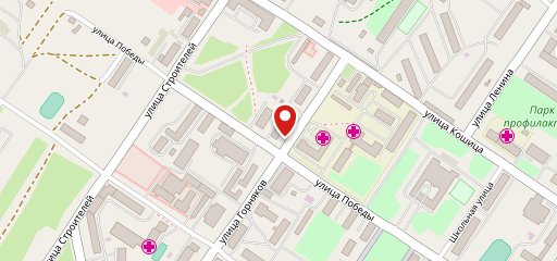Суши wok на карте