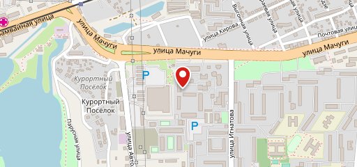 Суши Wok на карте