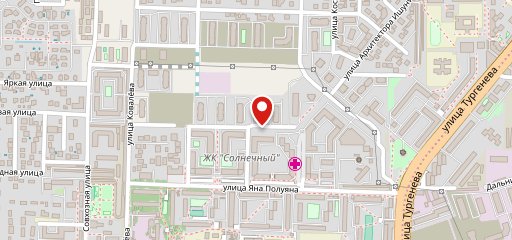 Суши Wok на карте