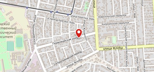 Суши Wok на карте
