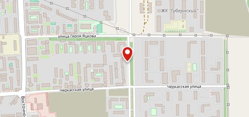 Суши Wok на карте