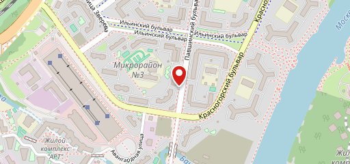 Суши Wok на карте