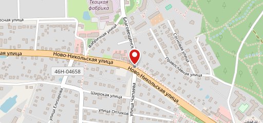 Суши Wok на карте
