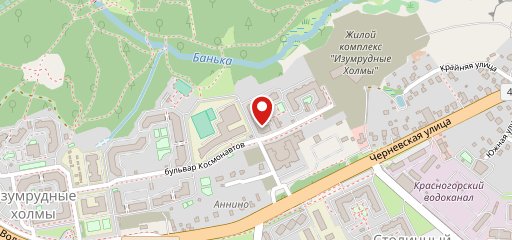 Суши Wok на карте