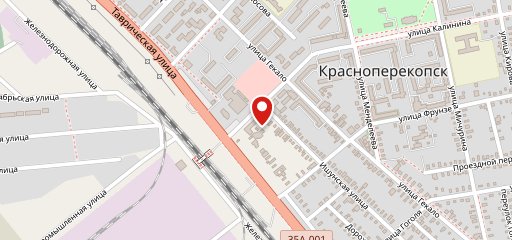 Суши Wok на карте