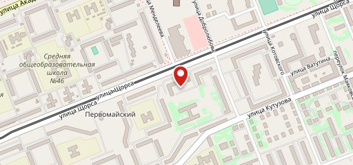 Суши Wok на карте