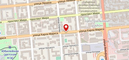 Суши Wok на карте