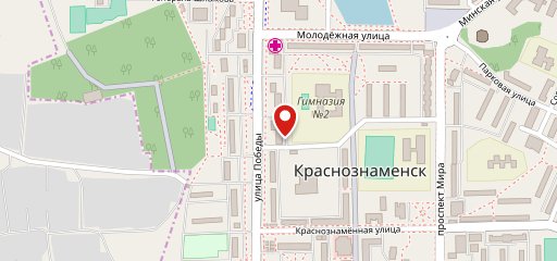 Суши Wok на карте