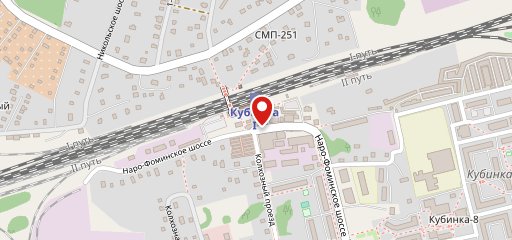 Суши Wok на карте