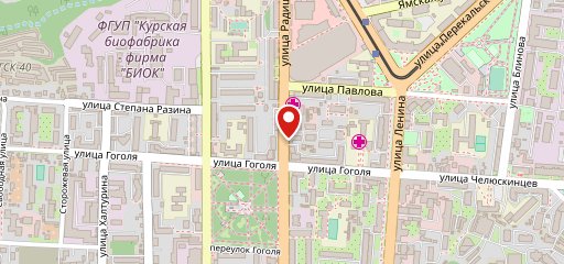 SUSHI-WOK на карте