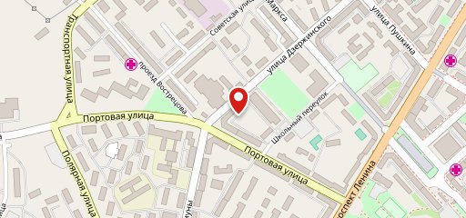 Суши Wok на карте