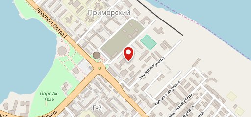 Суши Wok на карте