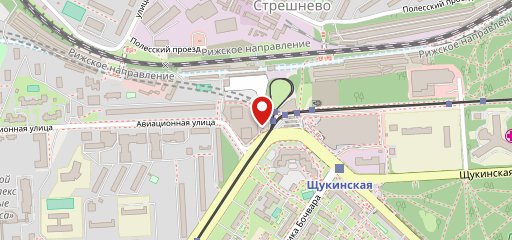 Sushi Mall на карте