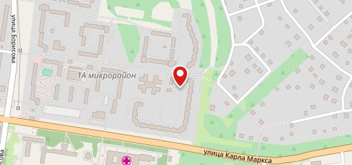 СушиМаркетВок на карте