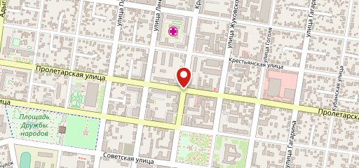 Суши Wok на карте
