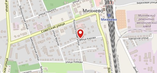 Суши Wok на карте