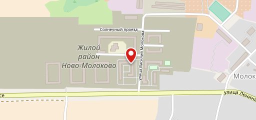 Суши Wok на карте
