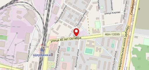 Суши Wok на карте