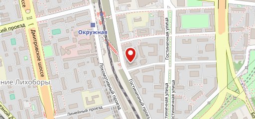 Суши Wok на карте