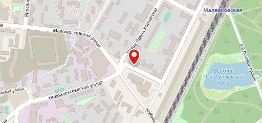 Суши Wok на карте