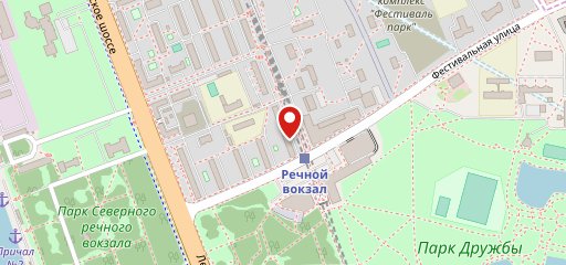 Суши Wok на карте