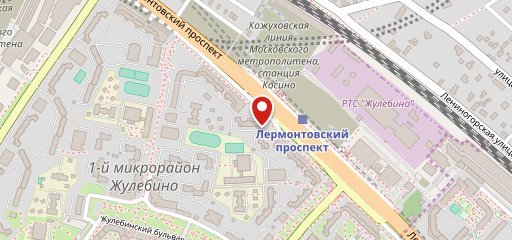Суши Wok на карте
