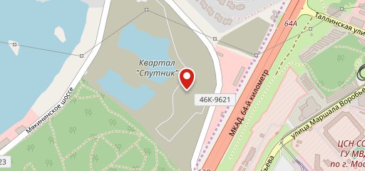 Суши Wok на карте