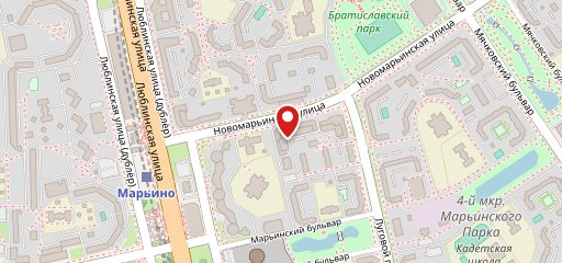 Суши Wok на карте