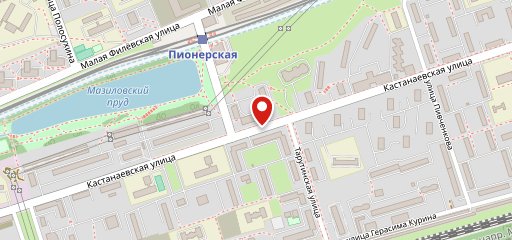 Суши Wok на карте