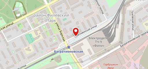 Суши Wok на карте