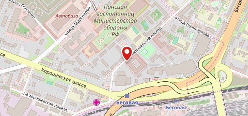 Суши Wok на карте