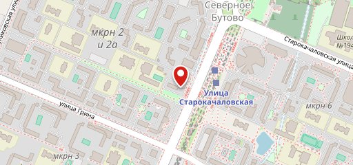Суши Wok на карте