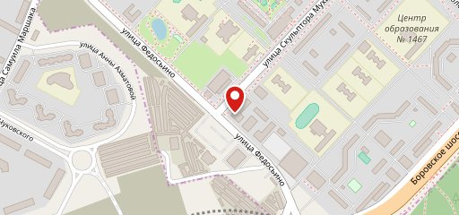Суши Wok на карте