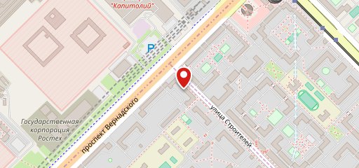 Суши Wok на карте