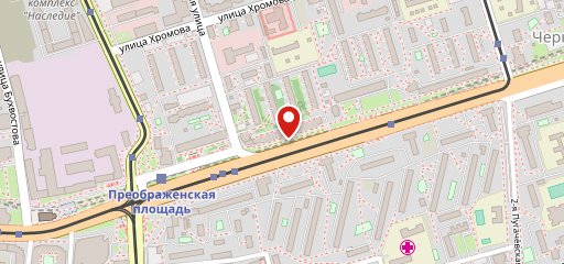 Суши Wok на карте