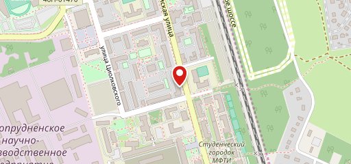 Суши Wok на карте