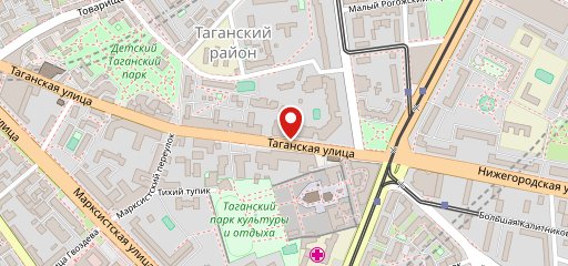Суши Wok на карте