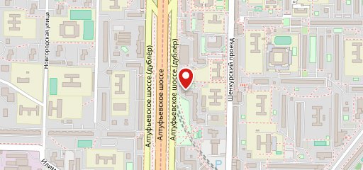 Суши Wok на карте