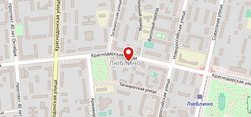 Суши Wok на карте
